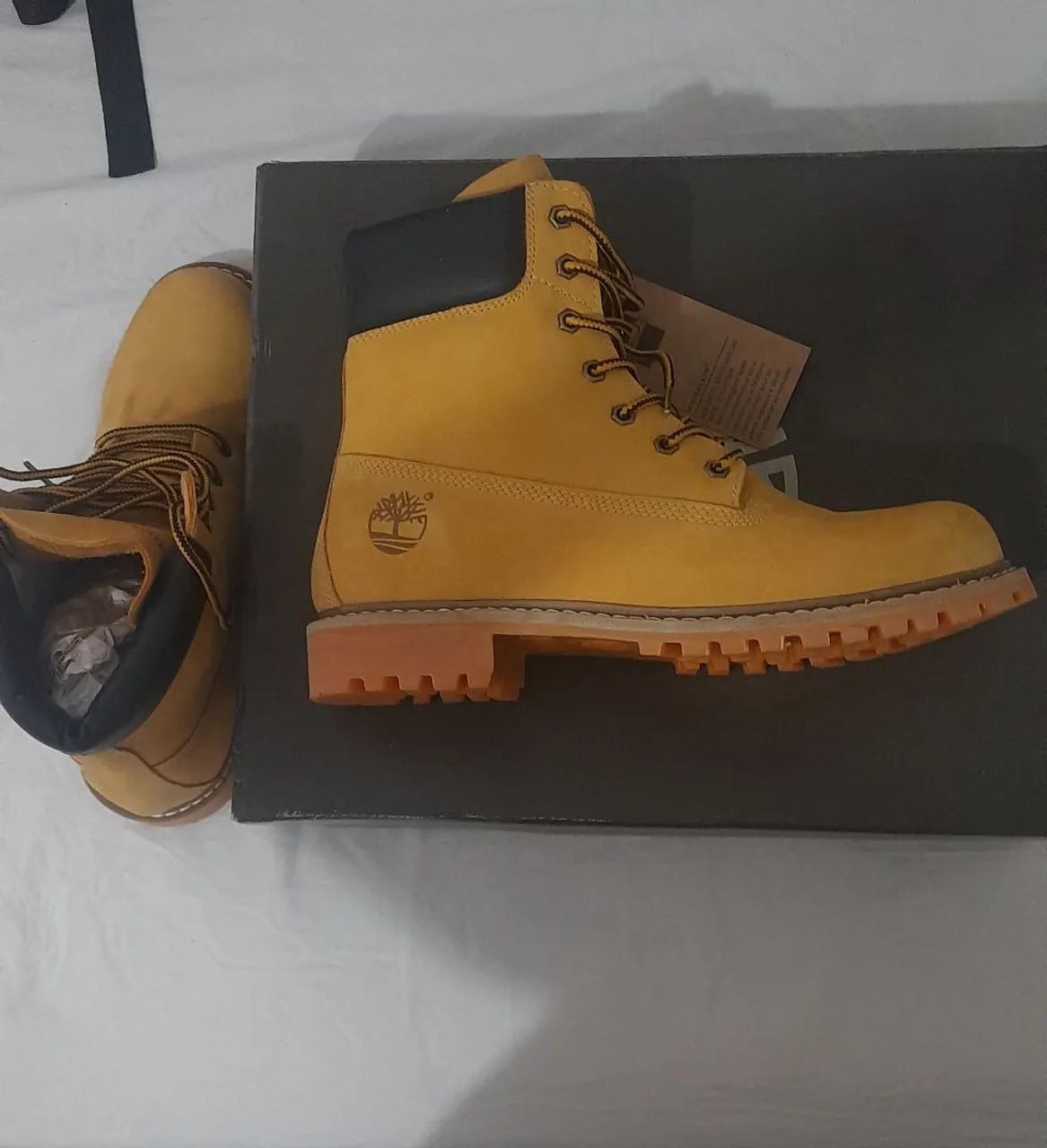Bota Timberland  - Foto 5