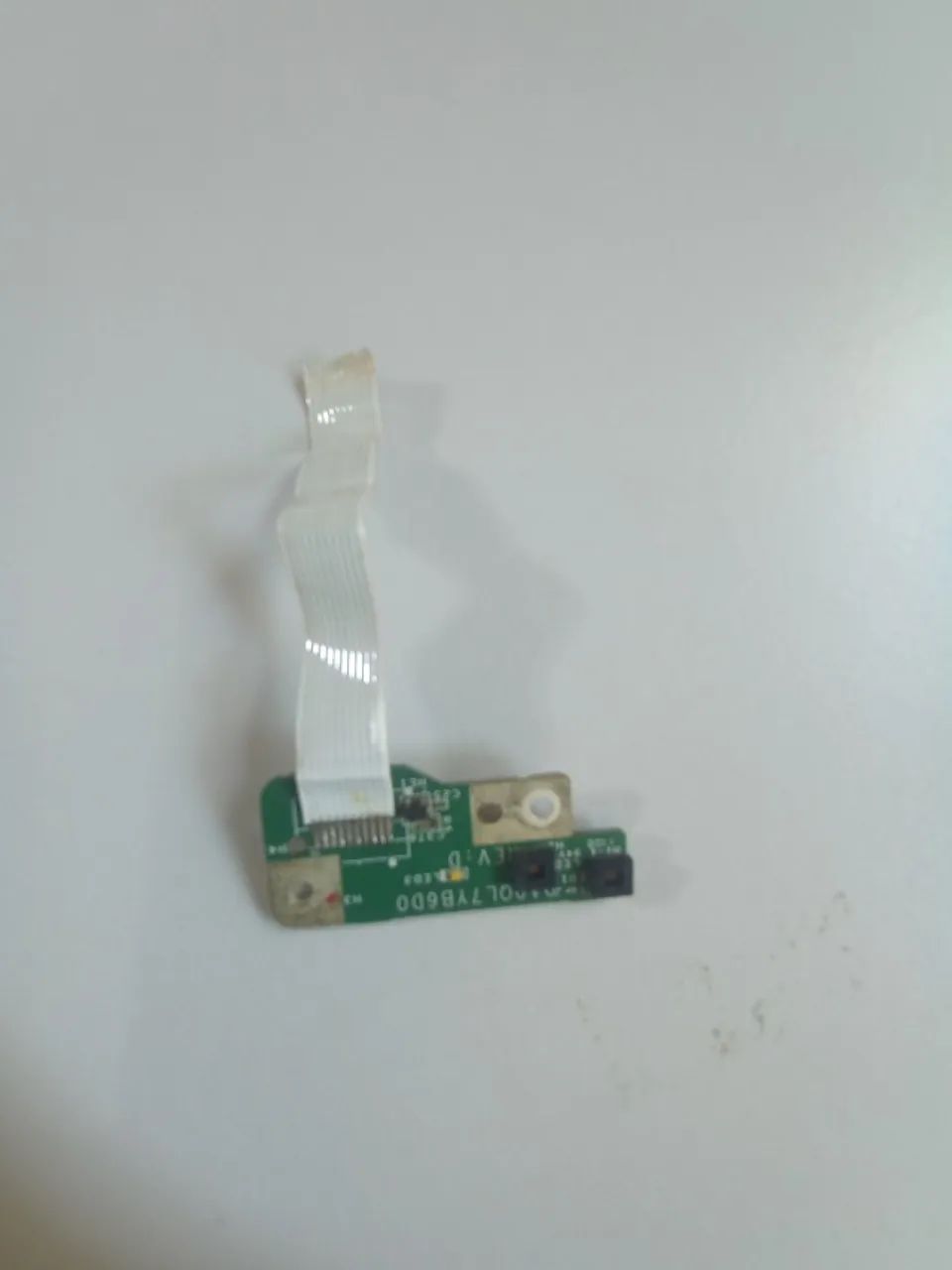 placa dos leds notebook lg c40 c410