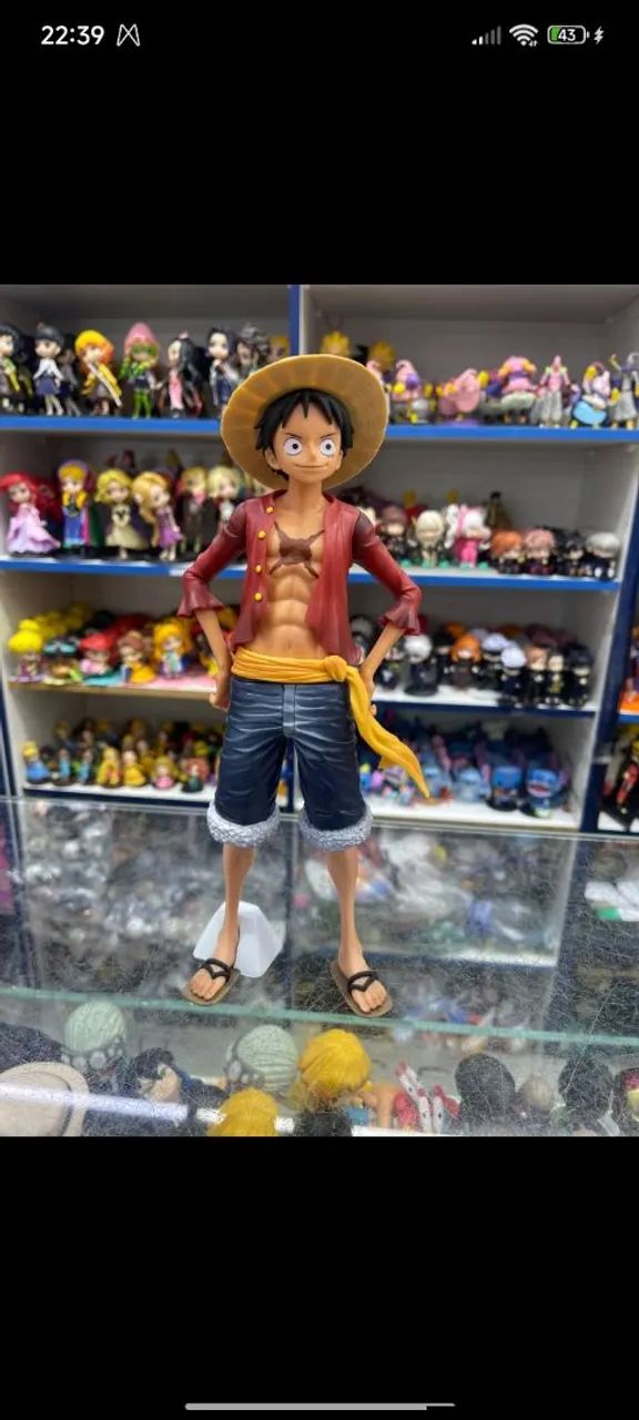 Action figures onde piece - Foto 5