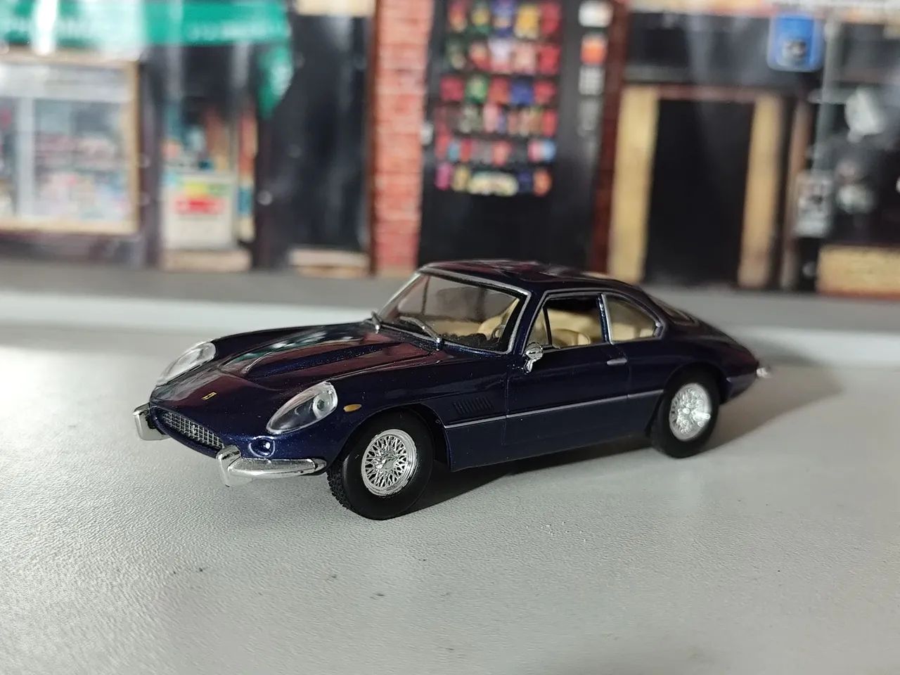 Miniatura 1:43 ferrari