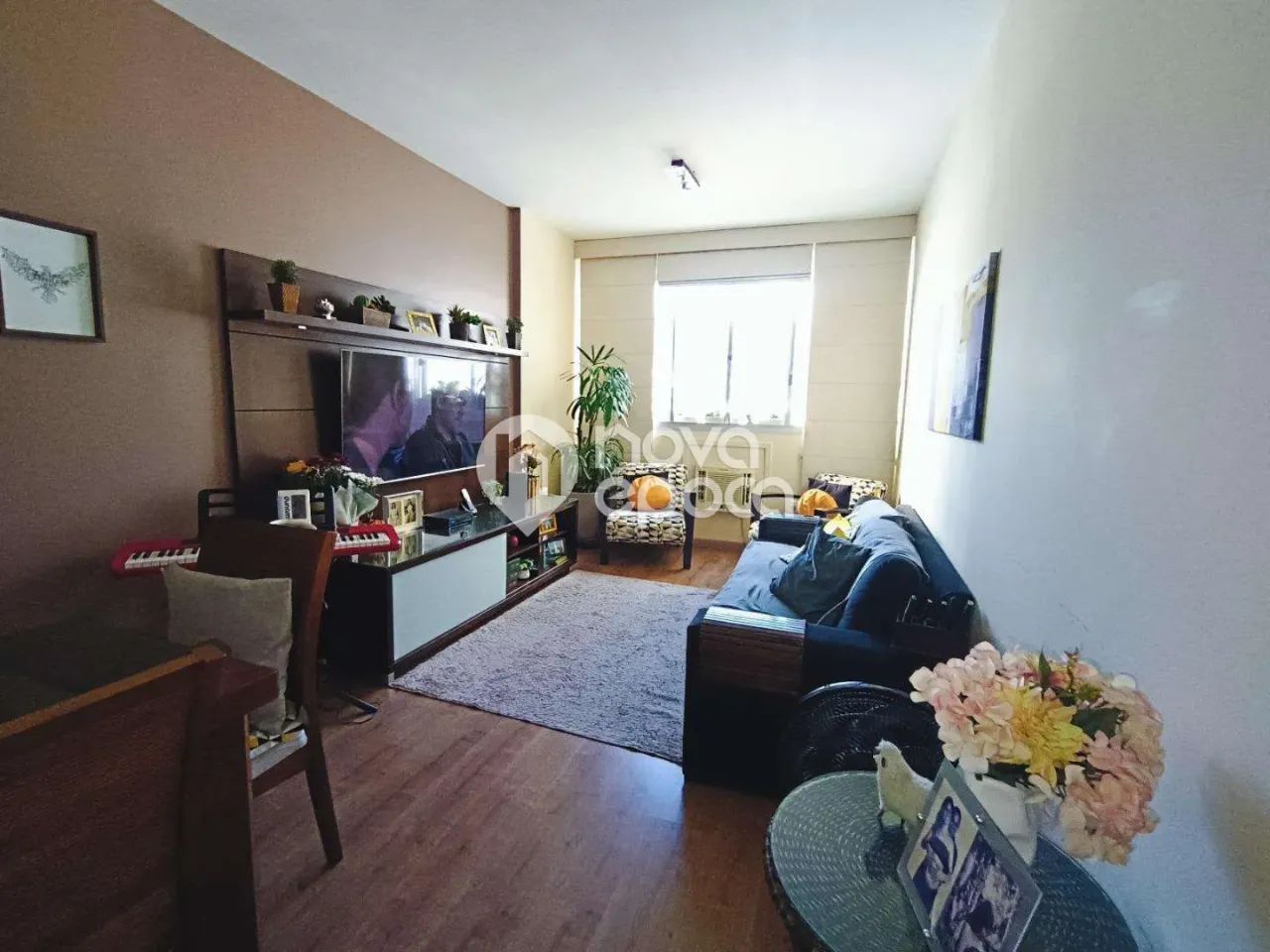 Vila Isabel | Apartamento 2 quartos, sendo 1 suite