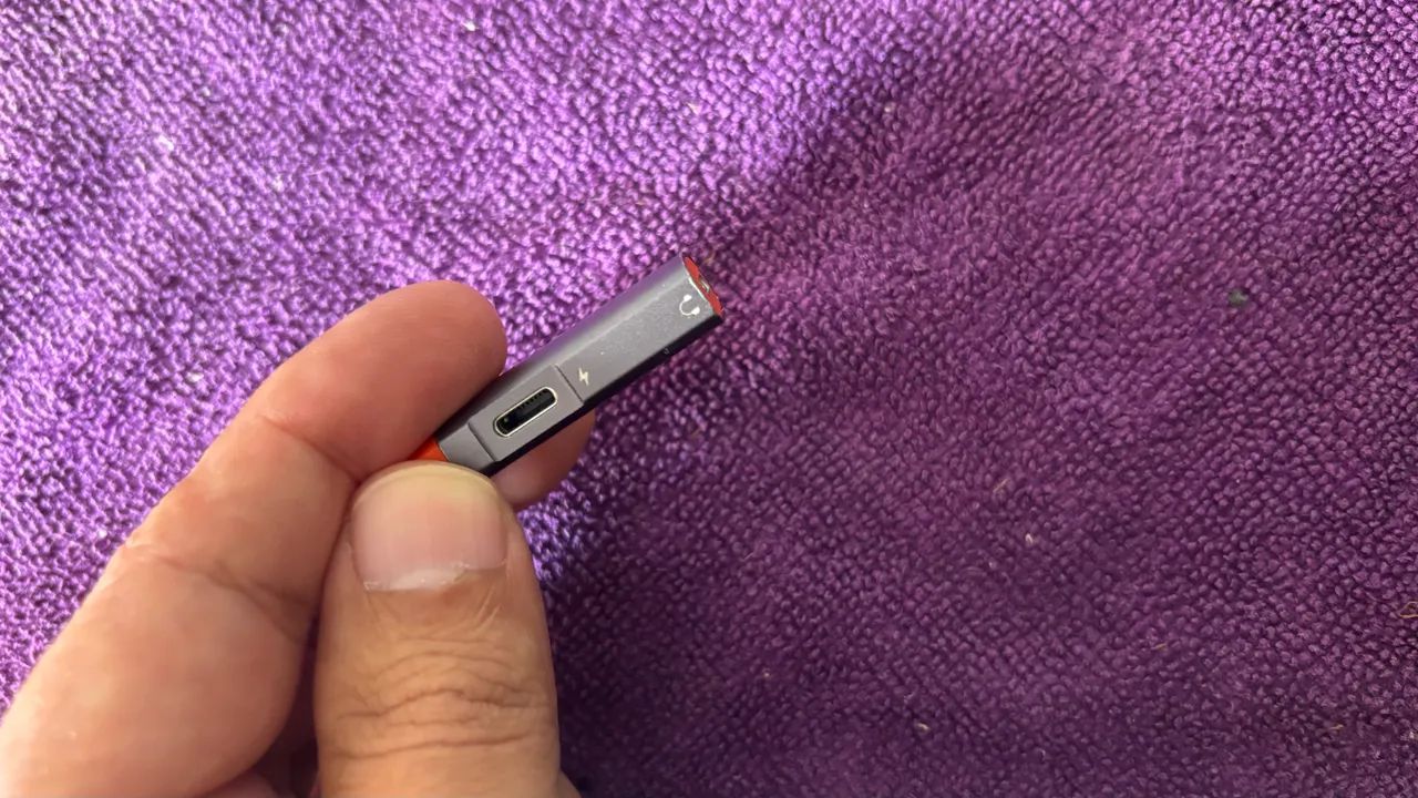 Adaptador Mcdodo dupla entrada Lightning  - Foto 3