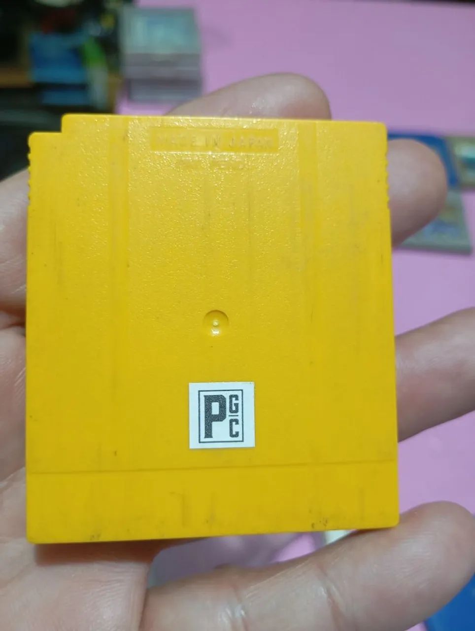 Cartucho game Boy Pikachu - Foto 2