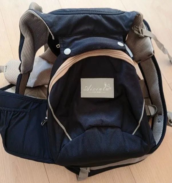 Canguru Ergonômico para Bebês - Foto 3