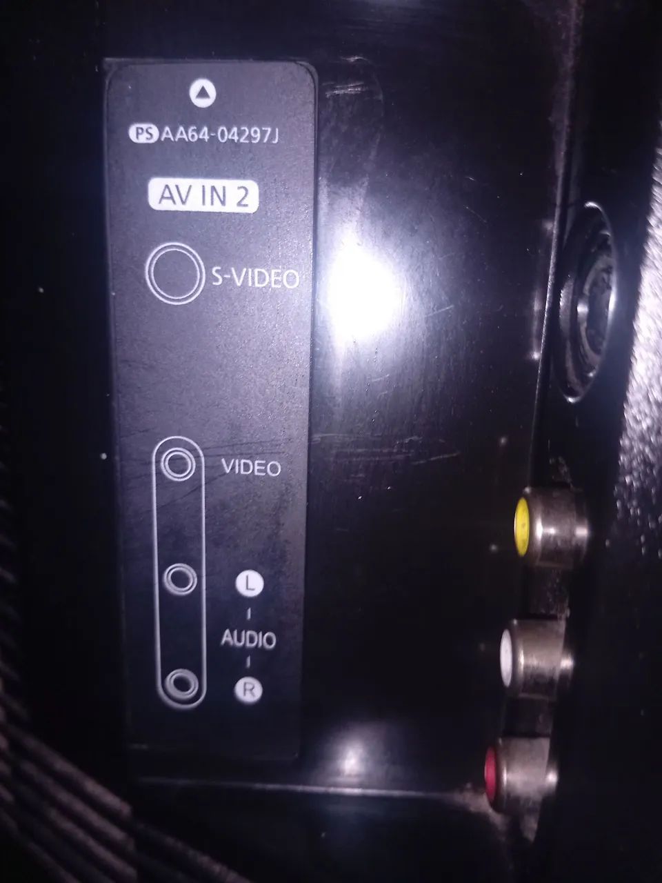 Tv Samsung com 29polegadas  - Foto 2