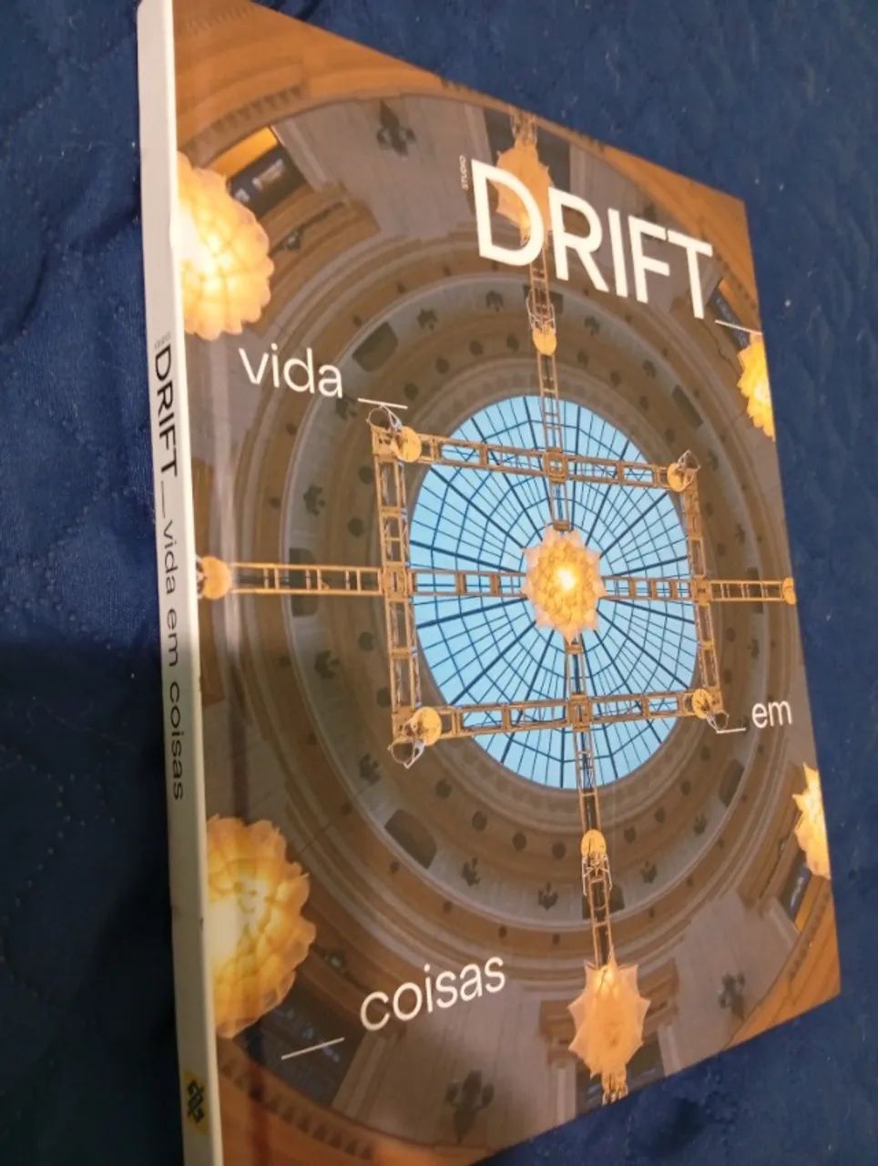 Catálogo Exposição Studio Drift CCBB - Foto 4