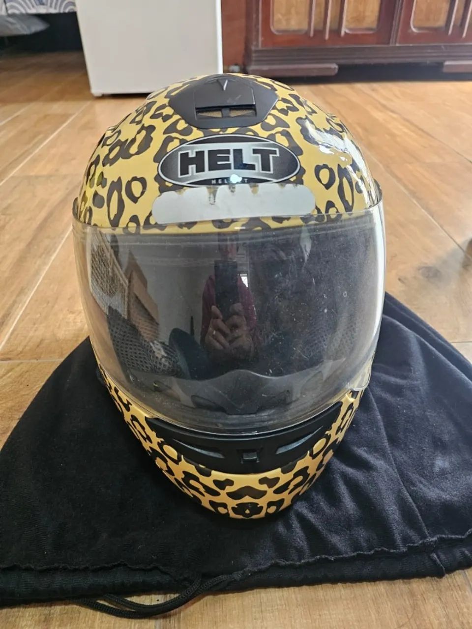 Capacete para motoboy - Foto 4