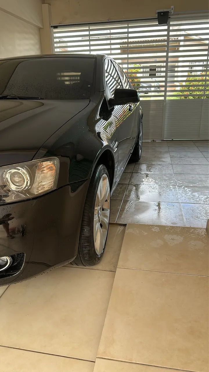 Chevrolet Omega Omega CD/ FITTIPALDI 3.6 V6 24V 4p 2009
