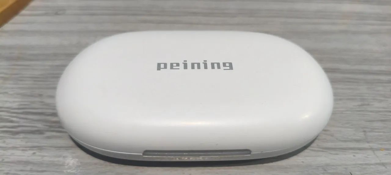 Fone de ouvido TWS Bluetooth Peining