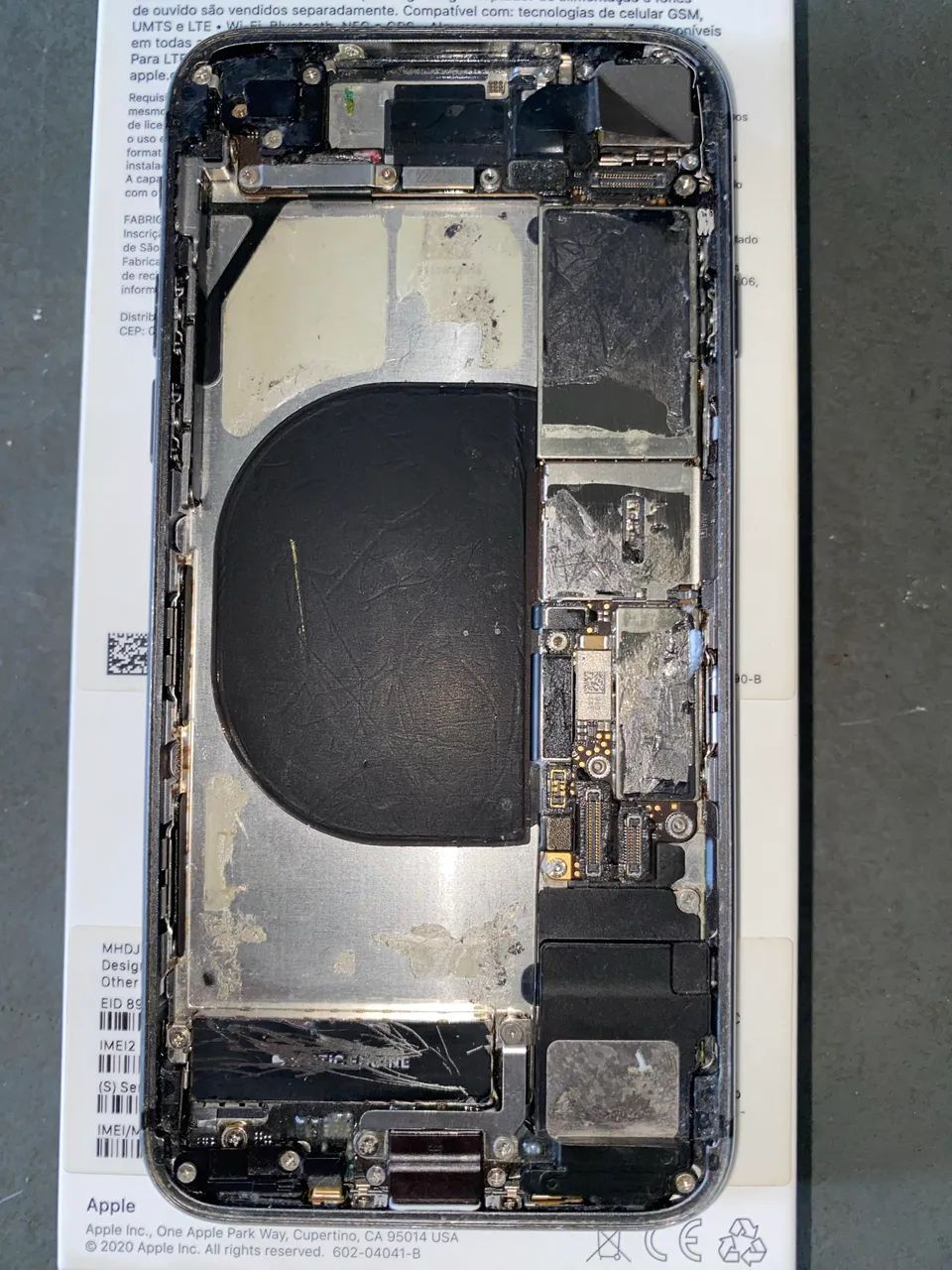 iPhone 8 para Retirada de Peças - Foto 2