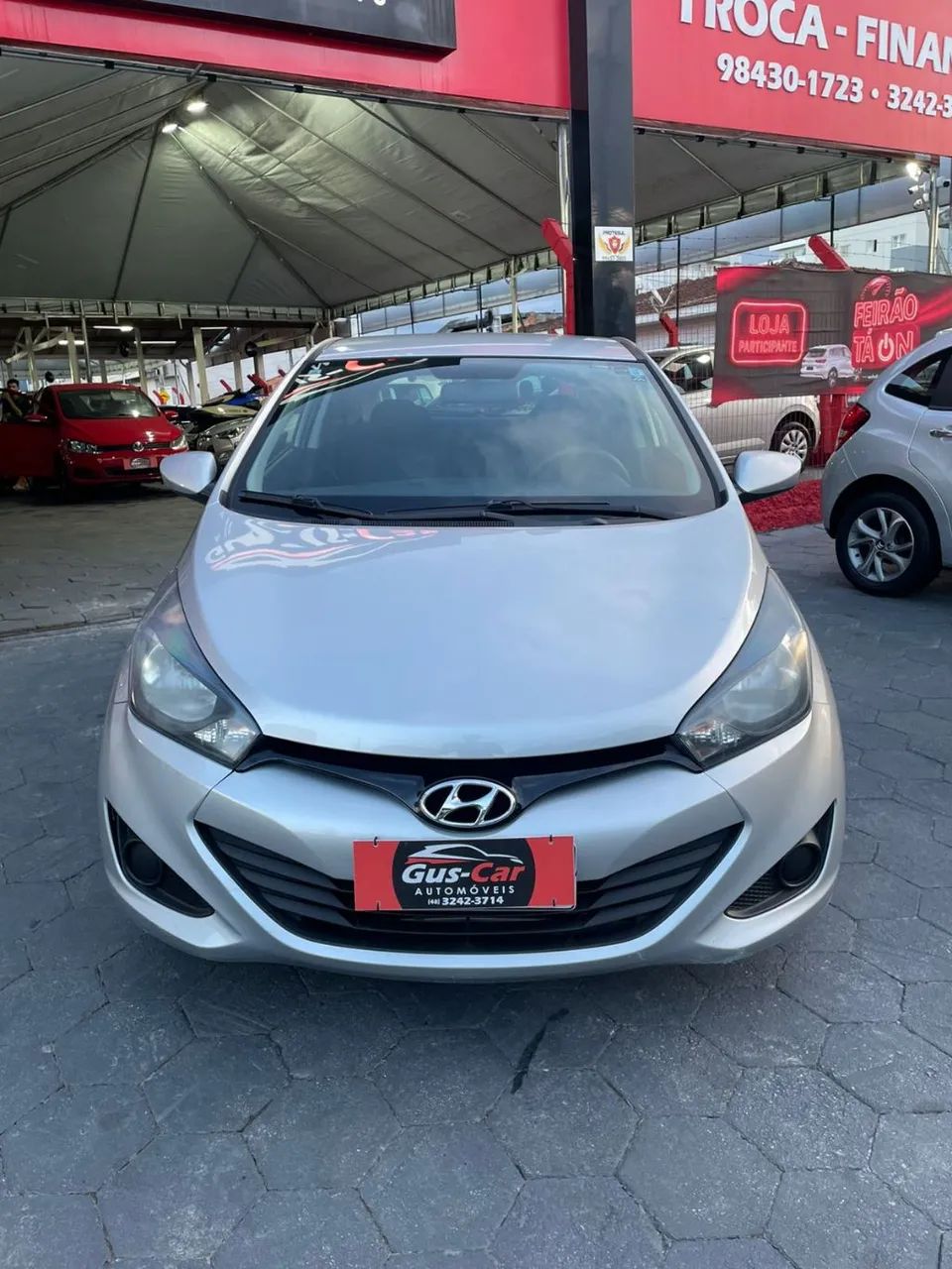 Hyundai HB20 Comf./c.plus/c.style 1.0 Flex 12V 2015 - Foto 2