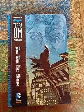 Batman: Terra Um - Vol. 2