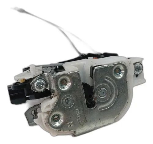 Fechadura Porta Traseira Direita Mitsubishi Lancer 2014 - Foto 4