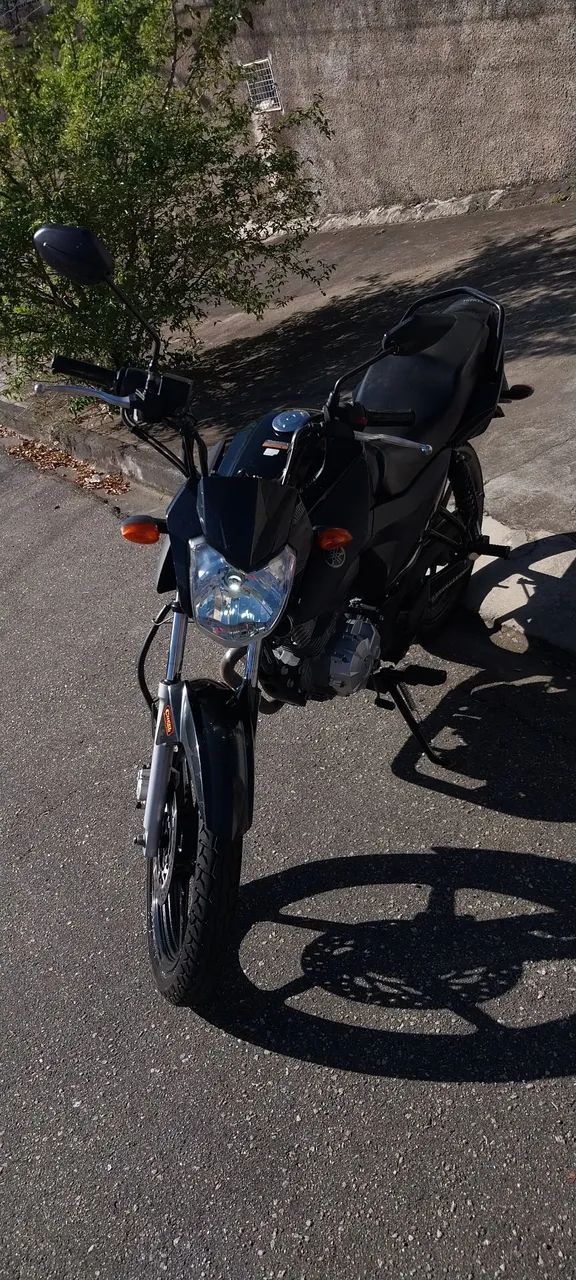 MOTO YAMAHA FACTOR 125 2022 
