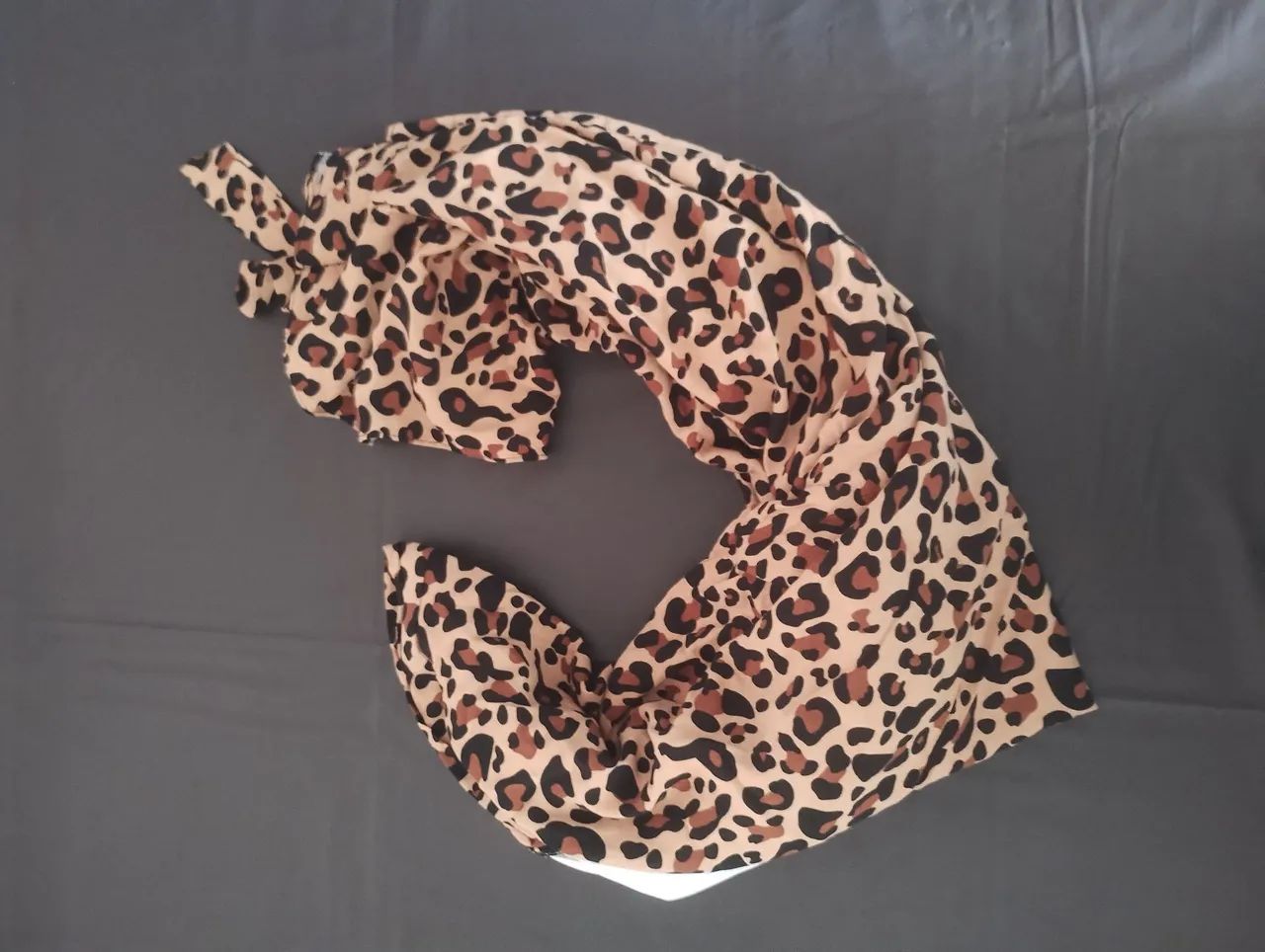 Saia Envelope Animal Print - Foto 2