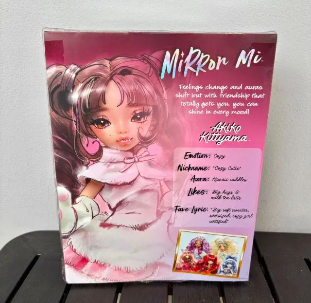 Boneca Mirror Mi Akiko Kittyama - Foto 4