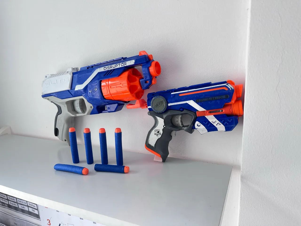 Lançadores Nerf - Lote - Foto 3