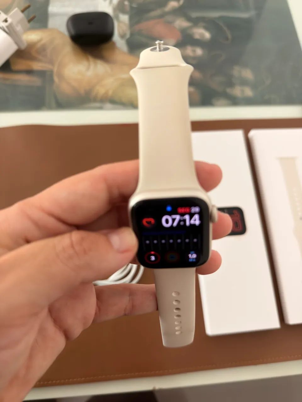 Apple Watch SE 3 (GPS) - Foto 3