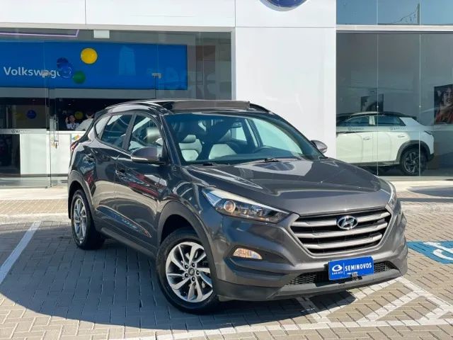Hyundai Tucson 2021