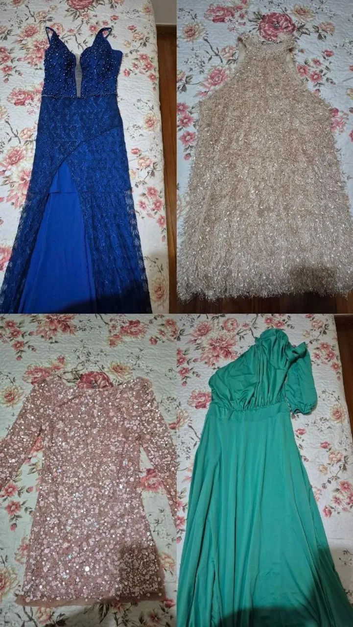 Vestidos de Festa - Foto 2