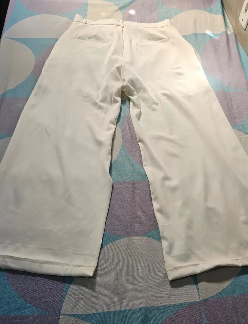 Calça Pantalona black white - Foto 2