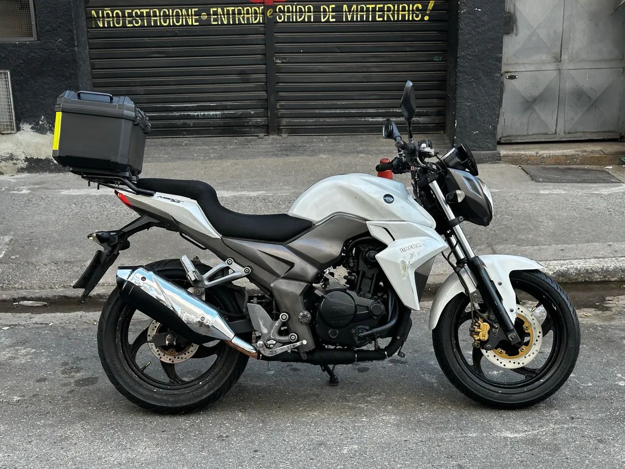 Dafra Next 250 2014 - Foto 4