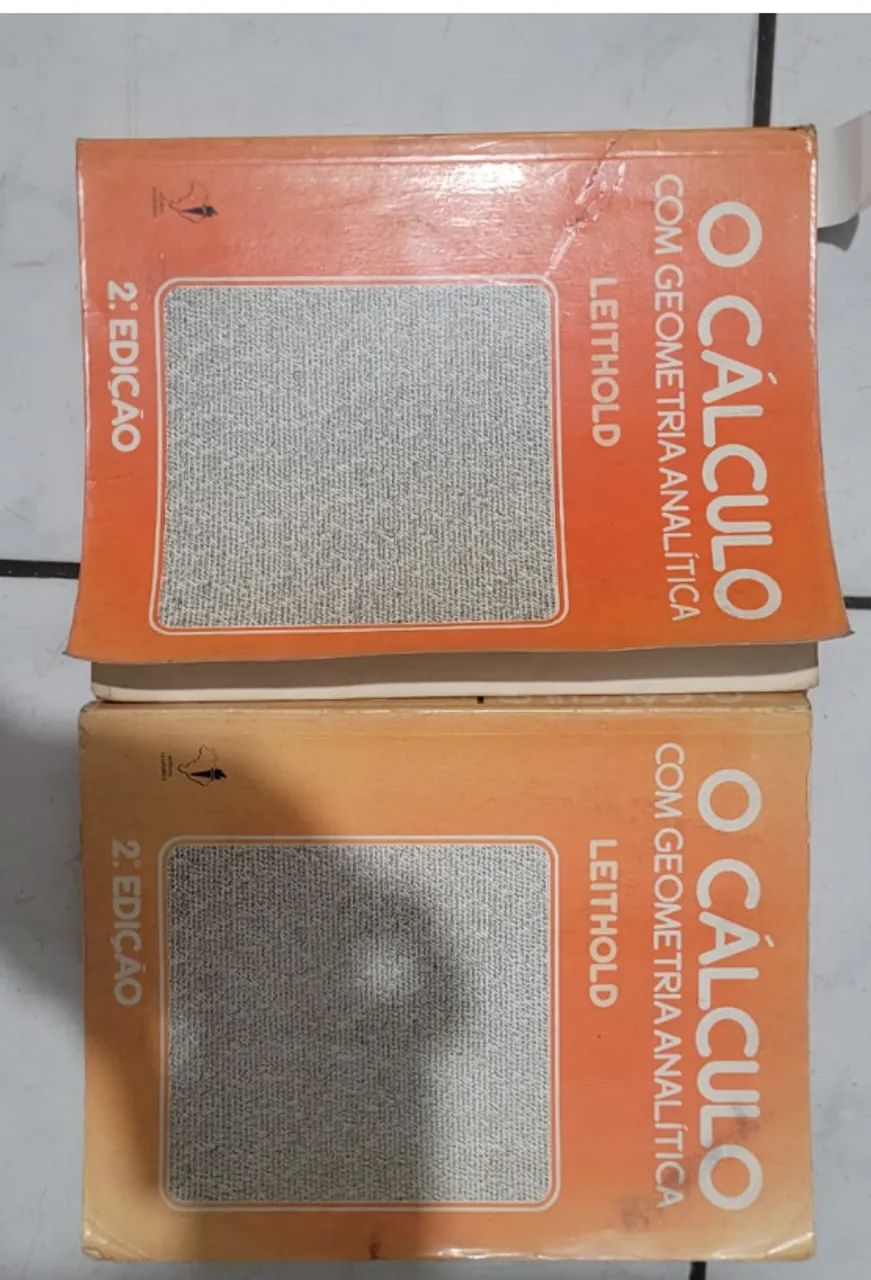Cálculo 1 e 2 Leithold