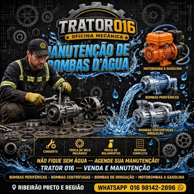 manutenção - Foto 3