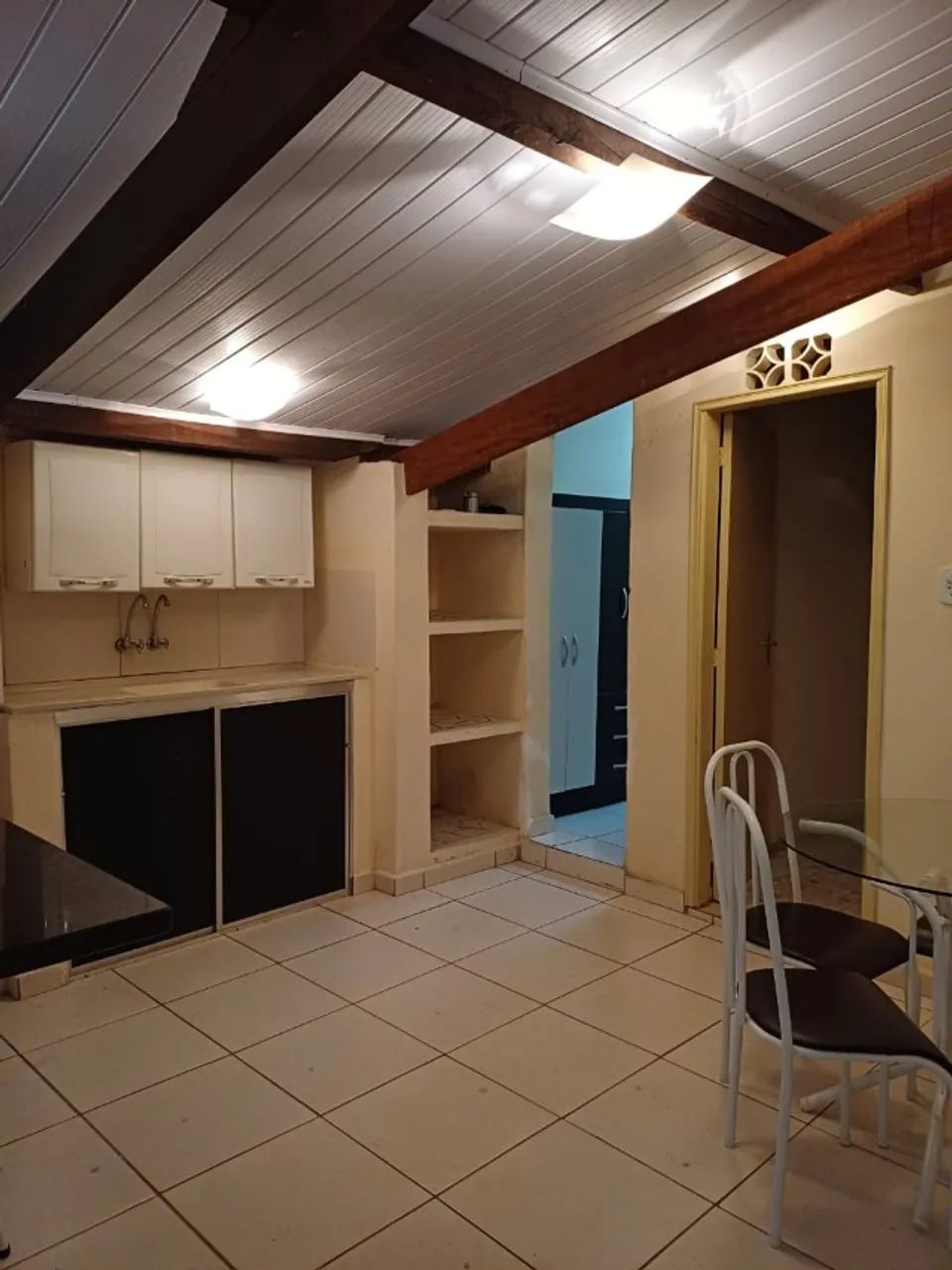 Casa ampla e saudável em Lorena, com Quarto e Escritório, em  Vila Rural, próxima ao Shopp - Foto 5