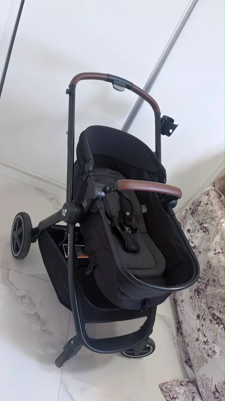 Maxi Cosi Zelia Luxe 5 em 1 - Foto 3