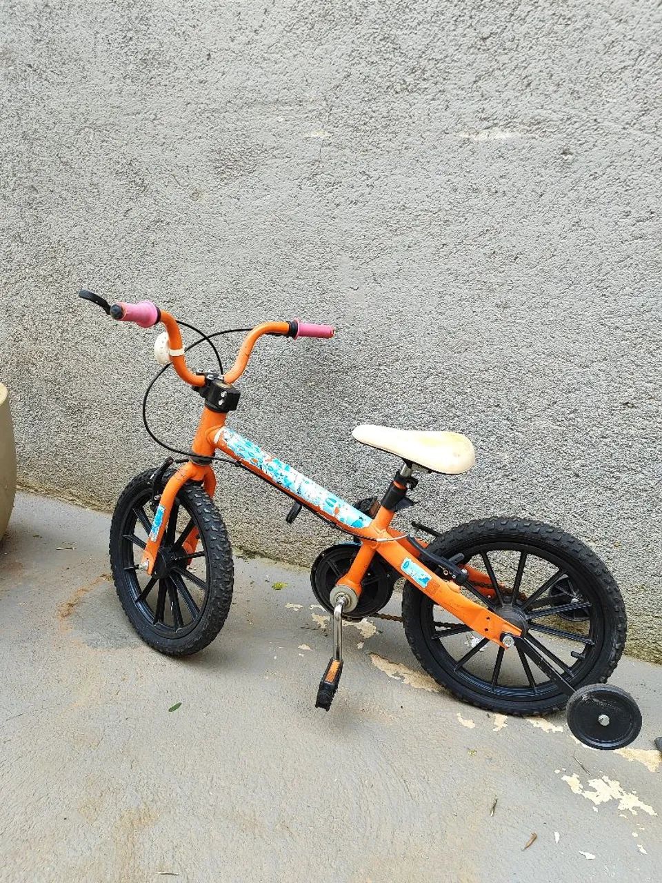 Bicicleta aro 16