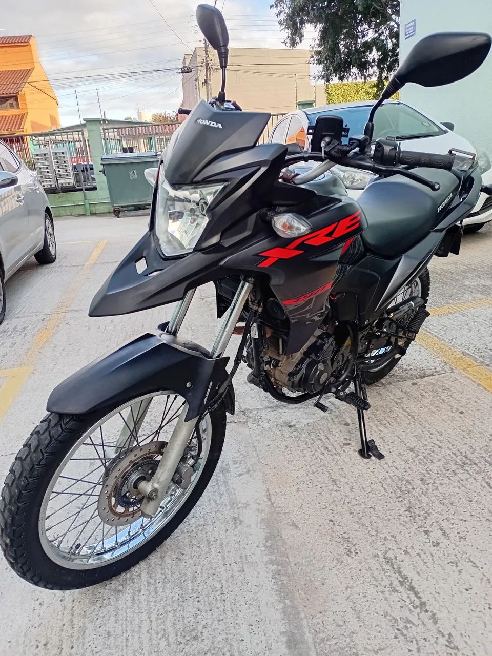 Xre adventure 190cc  - Foto 2