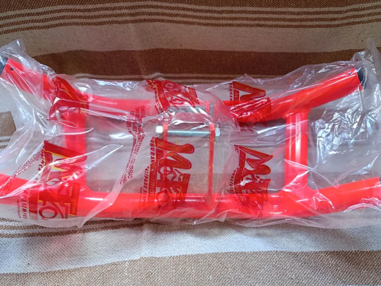 Mata cachorro para fan - Foto 2