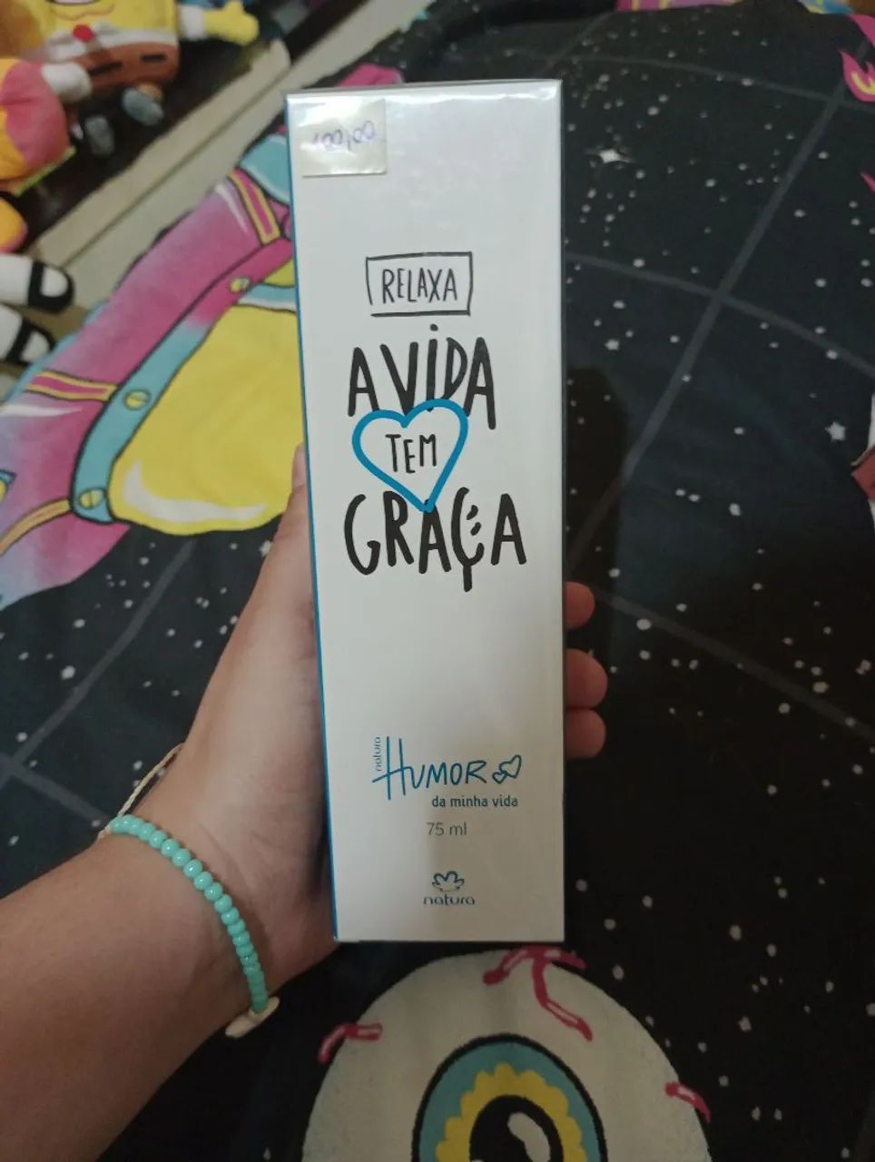 Humor da minha vida Natura - Foto 3