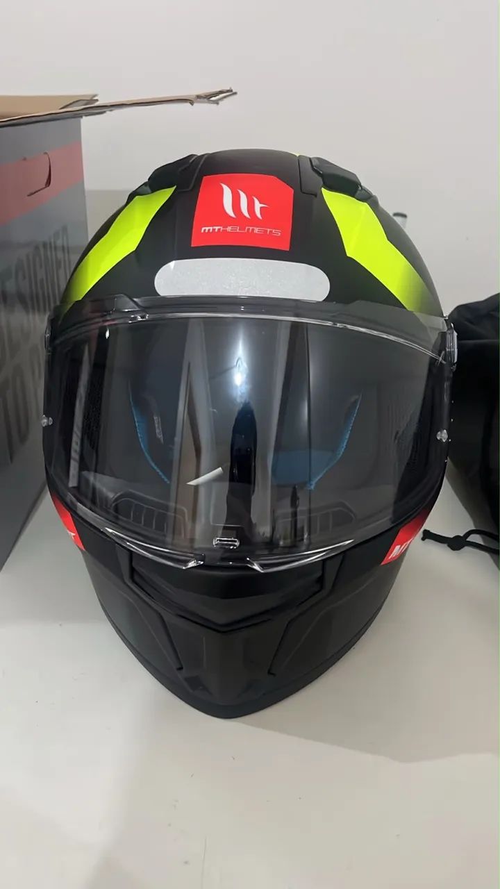 Capacete MT STINGER 2  - Foto 2