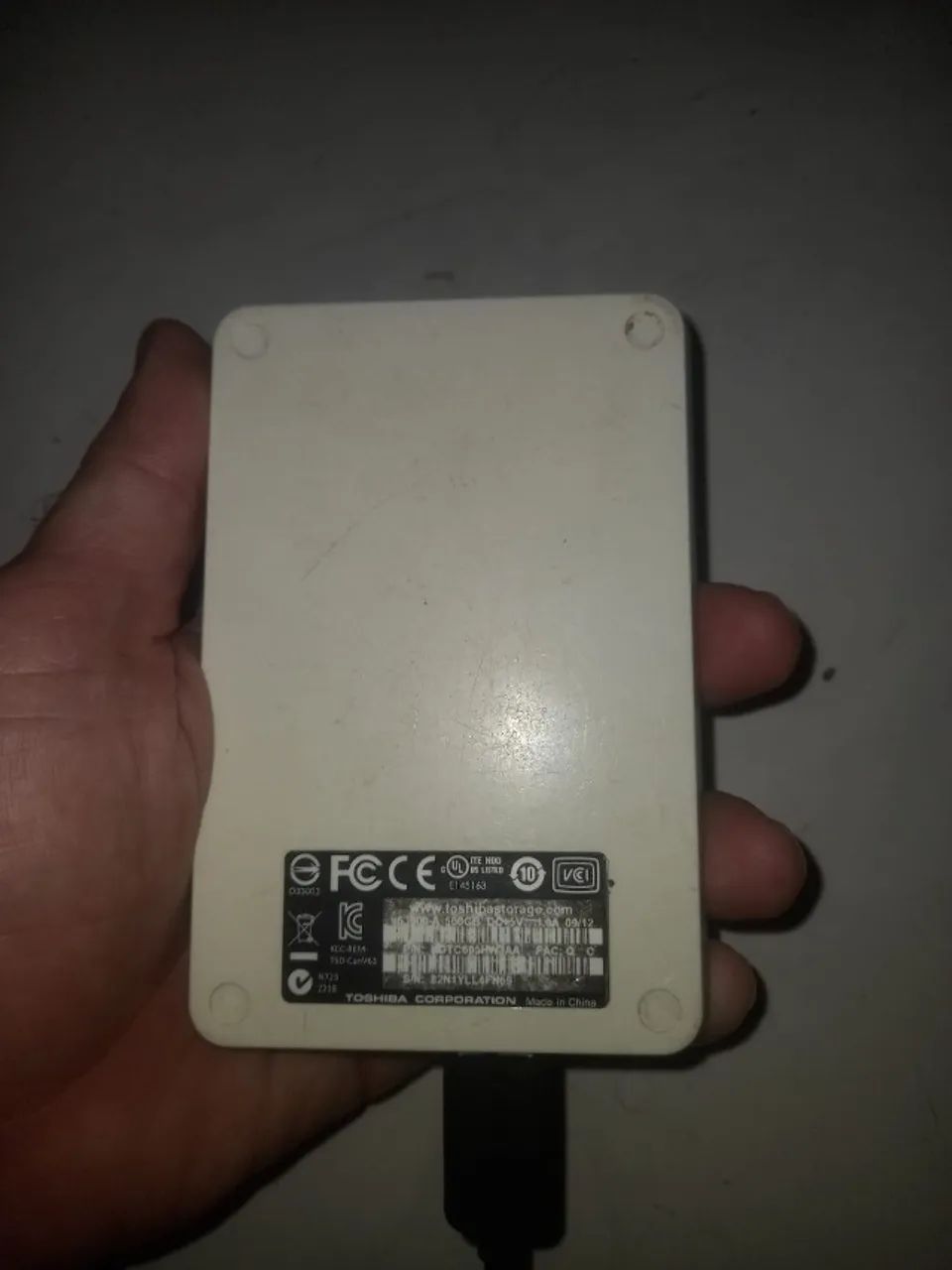 Hd externo Toshiba 1TB - Foto 2