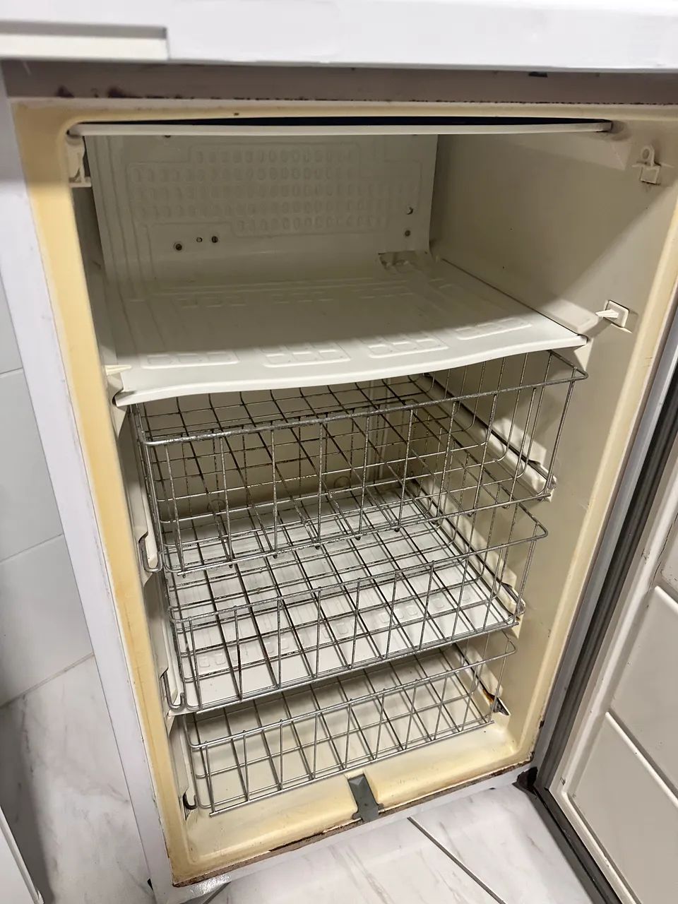 Freezer vertical - Foto 4