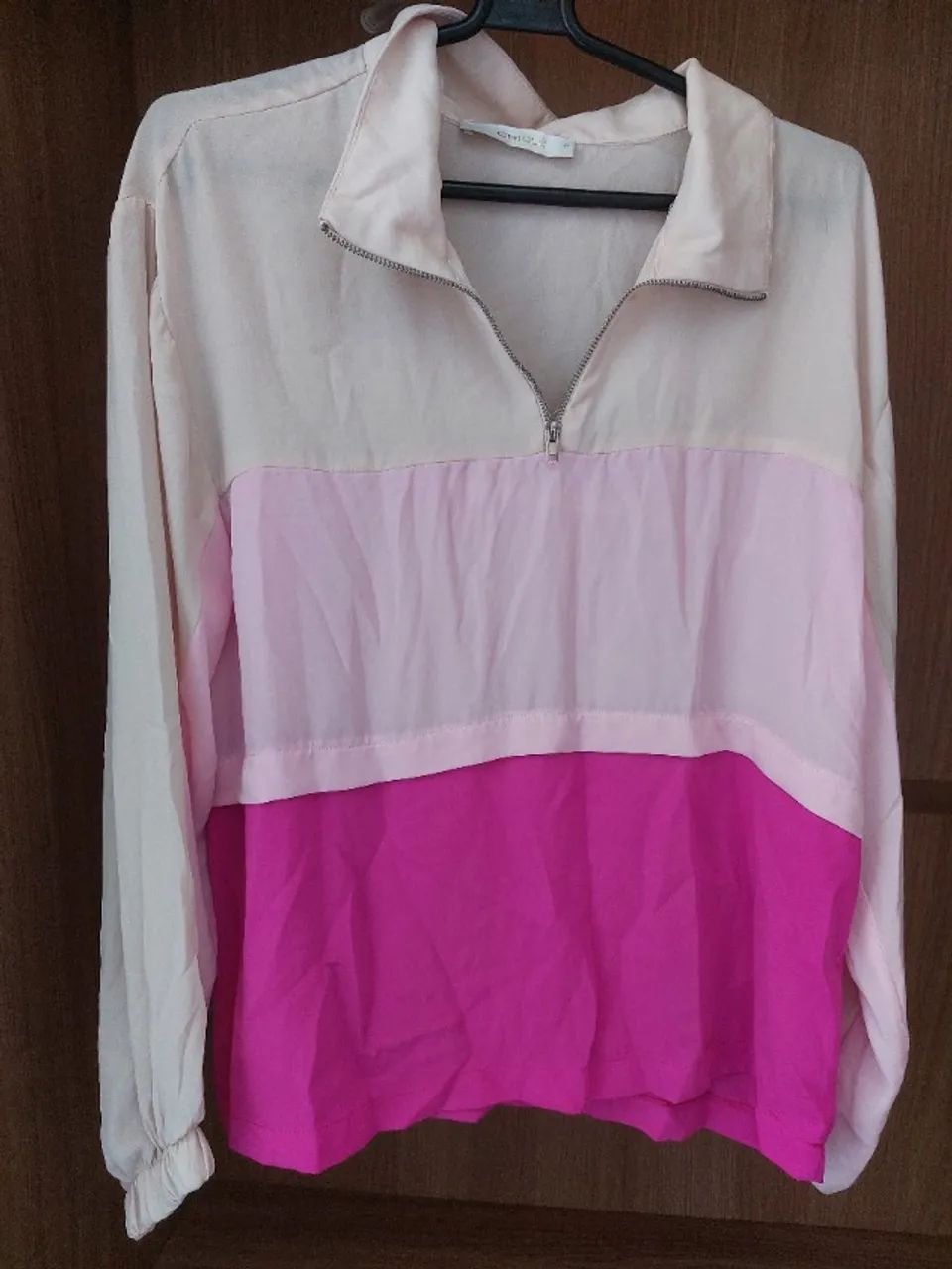 Conjunto crepe calca e blusa - Foto 2