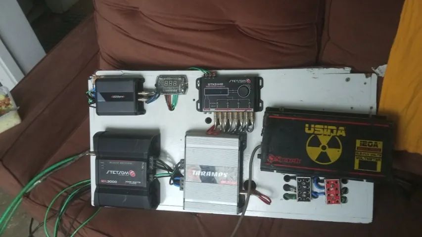Som automotivo 
