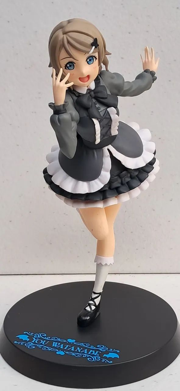 Figura ação anime Sega usado