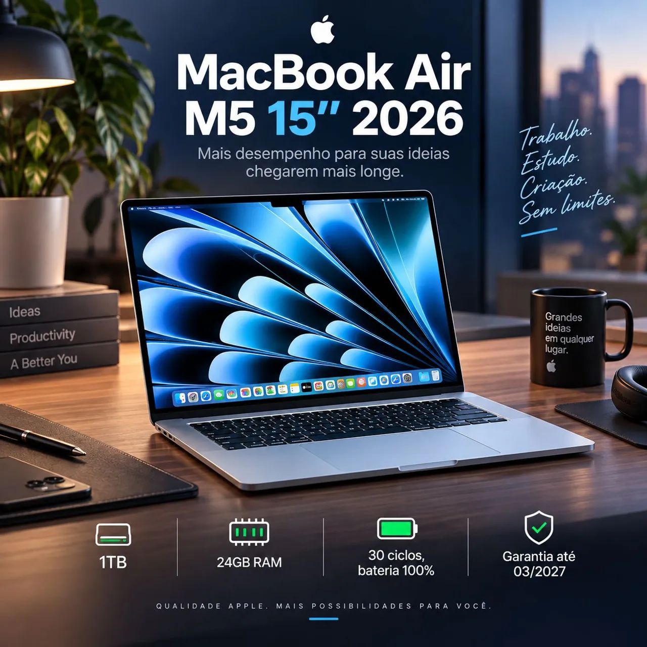 MacBook Air M5 15