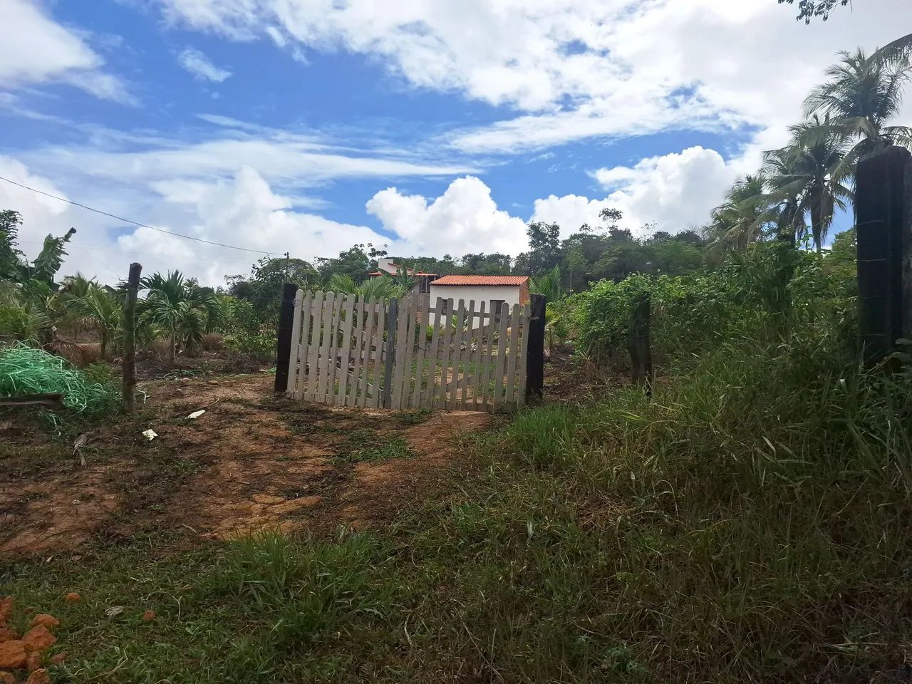 More em um pedacinho do Paraíso 