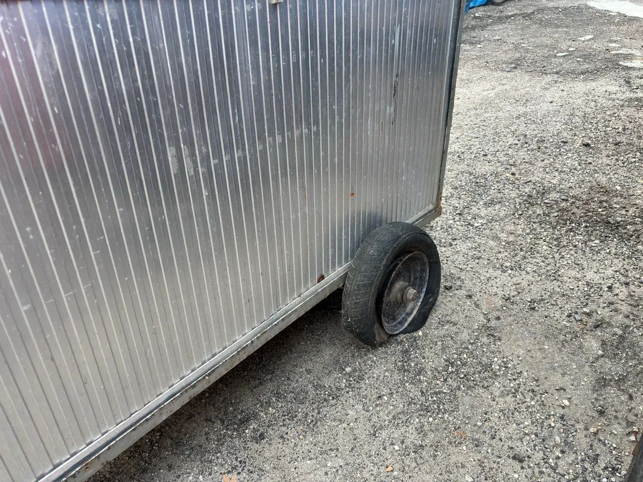 Barraca, retirada em Madureira  - Foto 5