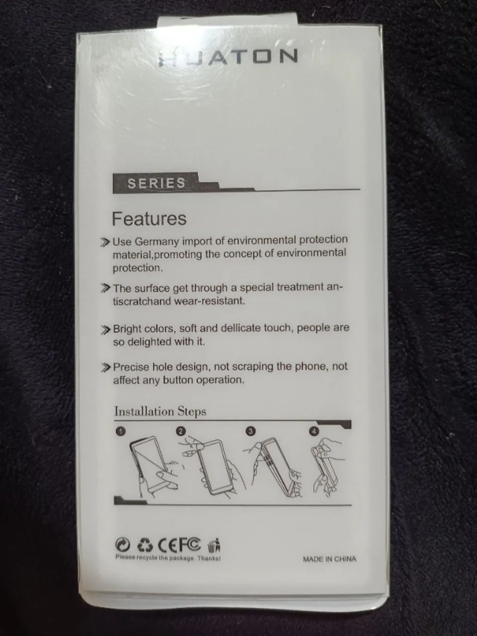 Capa Premium para iPhone 15 Pro Max - MagSafe | Nova na Embalagem - Foto 5