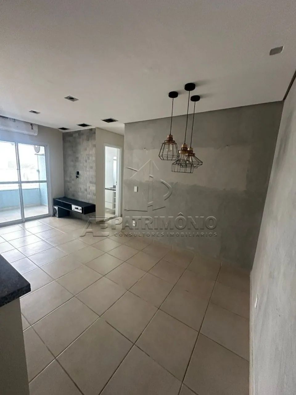 APARTAMENTO 2 Dorm. ORQUIDEAS - RESIDENCIAL