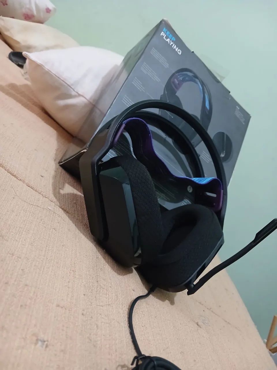 Fone de ouvido  - Foto 2