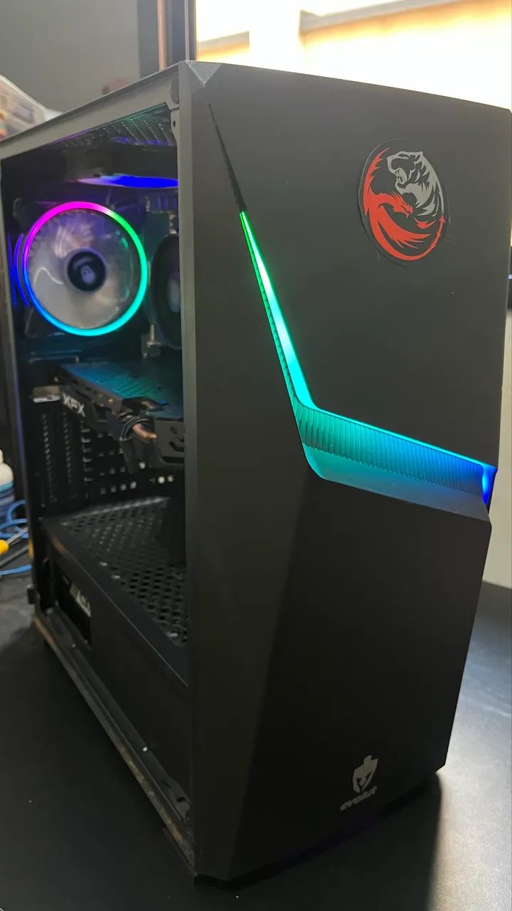 Pc Gamer i5 RX 580 - Foto 5