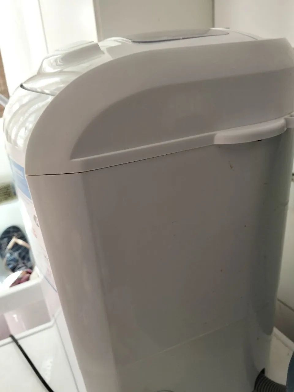 Máquina de lavar roupa praxis  - Foto 4