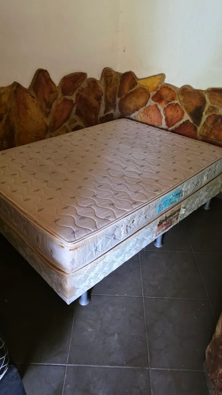 Cama casal ortobom  - Foto 3