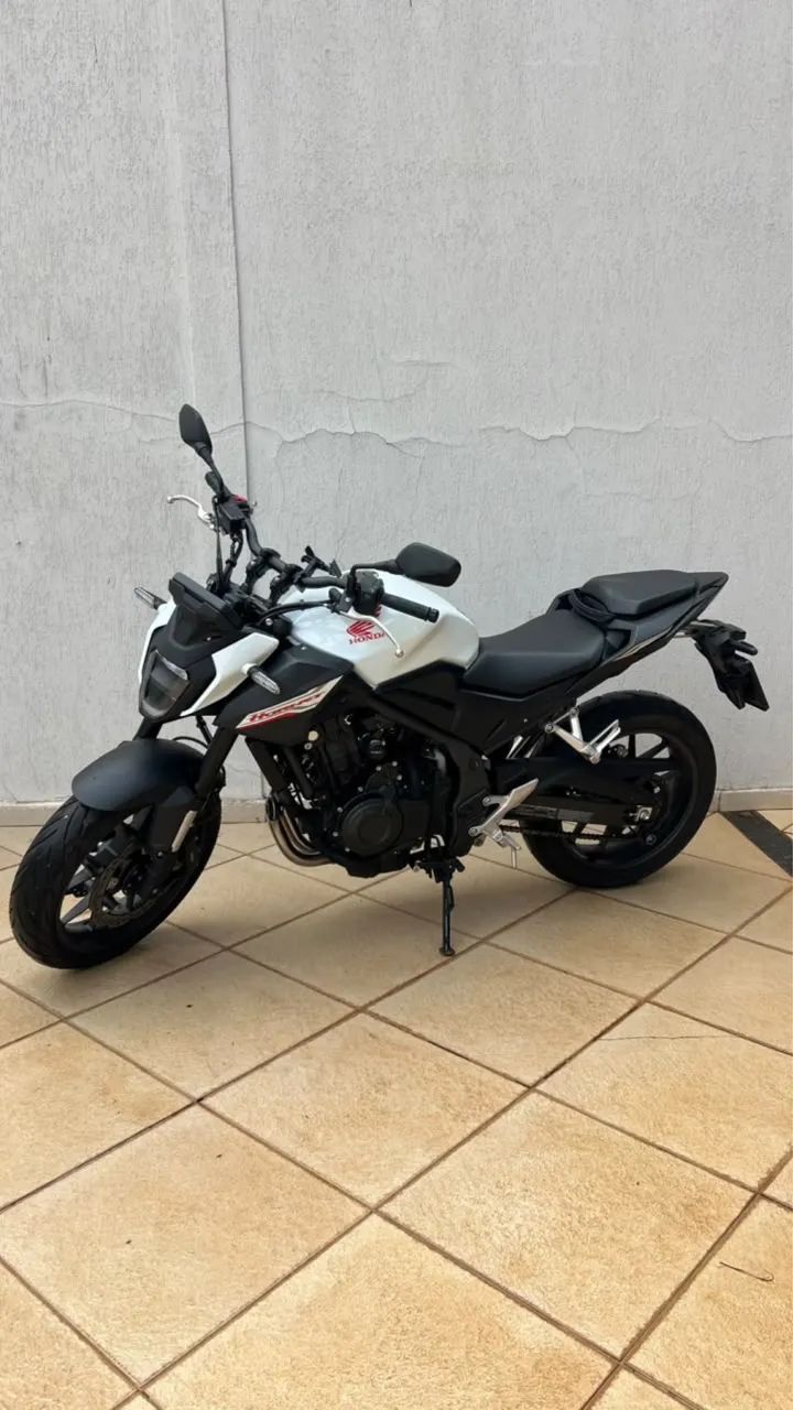 Hornet 500  - Foto 4